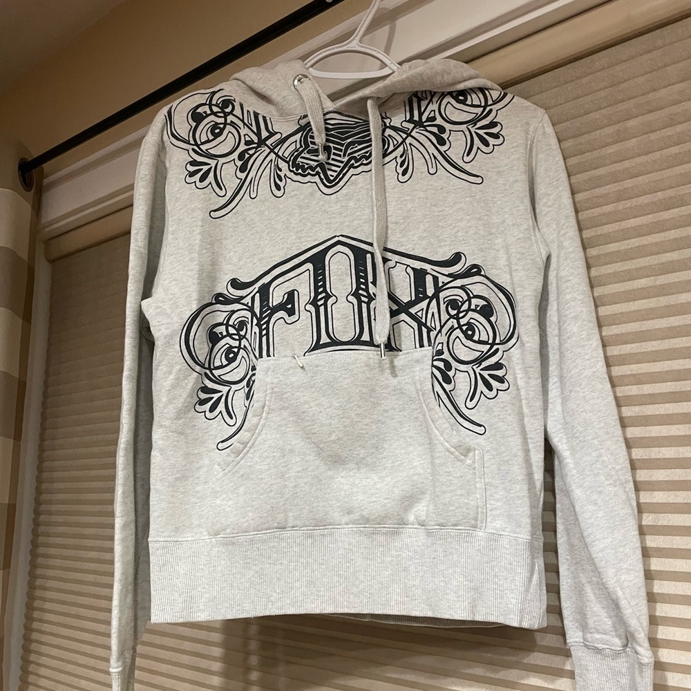 Fox Sweatshirt